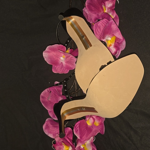 Strappy Heels - Picture 3 of 3